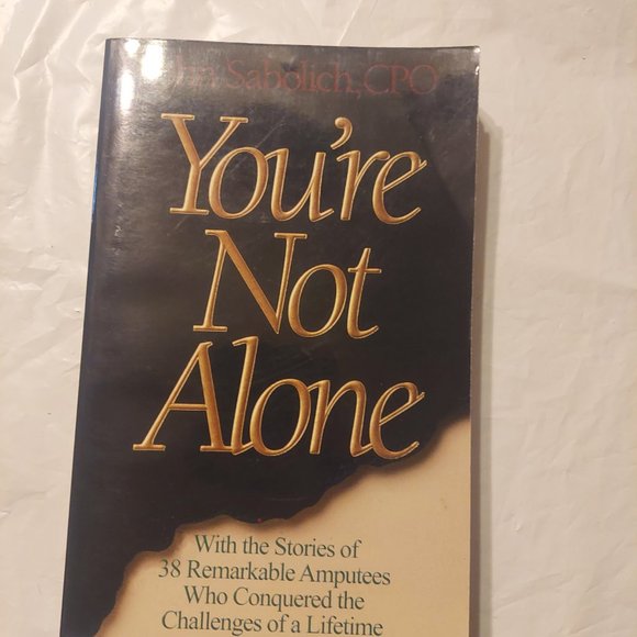 You're Not Alone - Picture 1 of 4